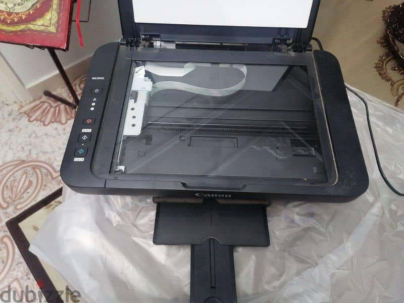 Used canon printer MG2540s  3×1 4