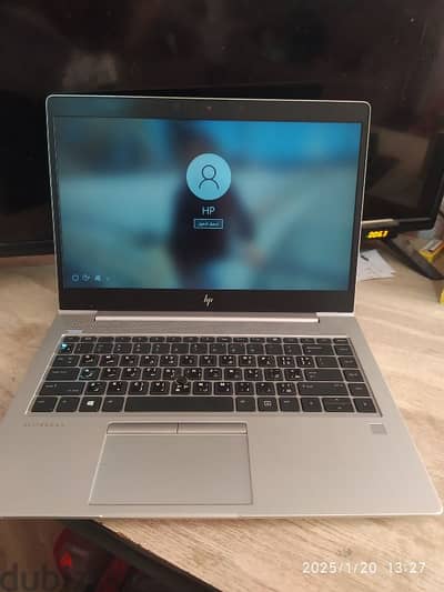 Laptop hp