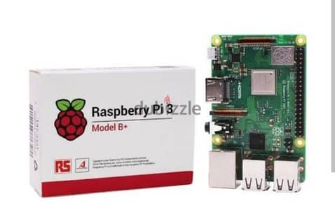 raspberry pi 3 model B+