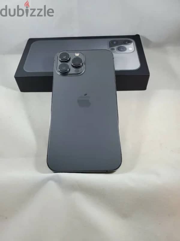 Iphone 13 Pro Max 256 - Perfect Condition 0