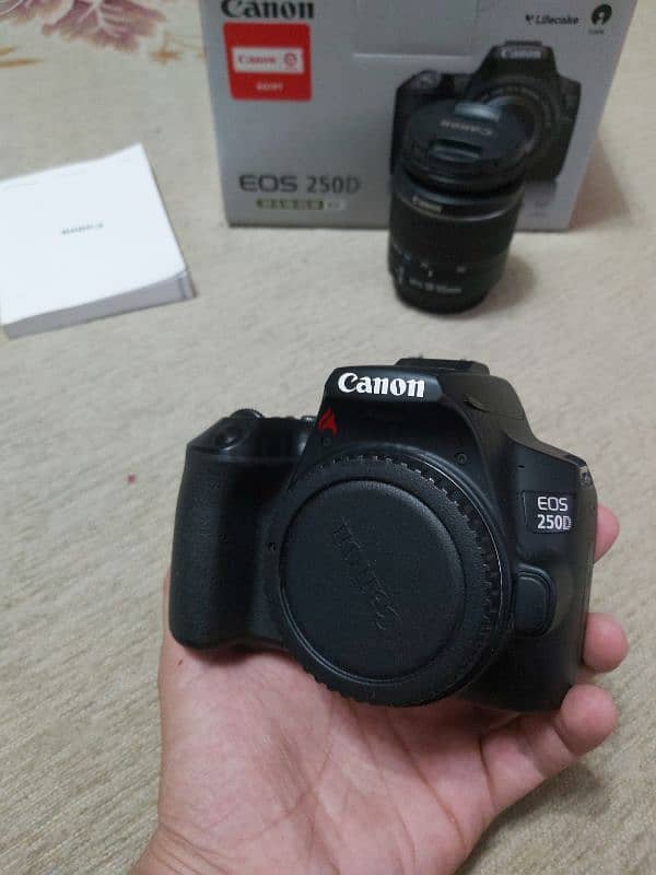 canon 250d 1