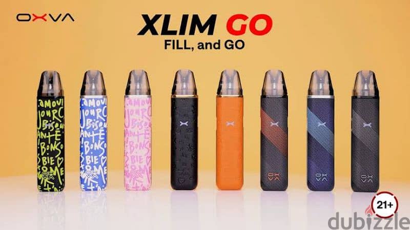 x lim go pod new 2