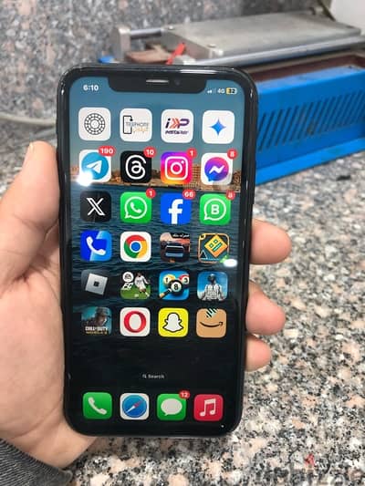 iPhone XR 128 زيرو يعتبر