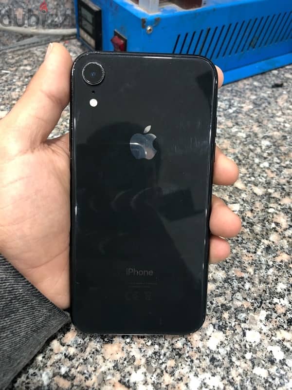 iPhone XR 128 زيرو يعتبر 1