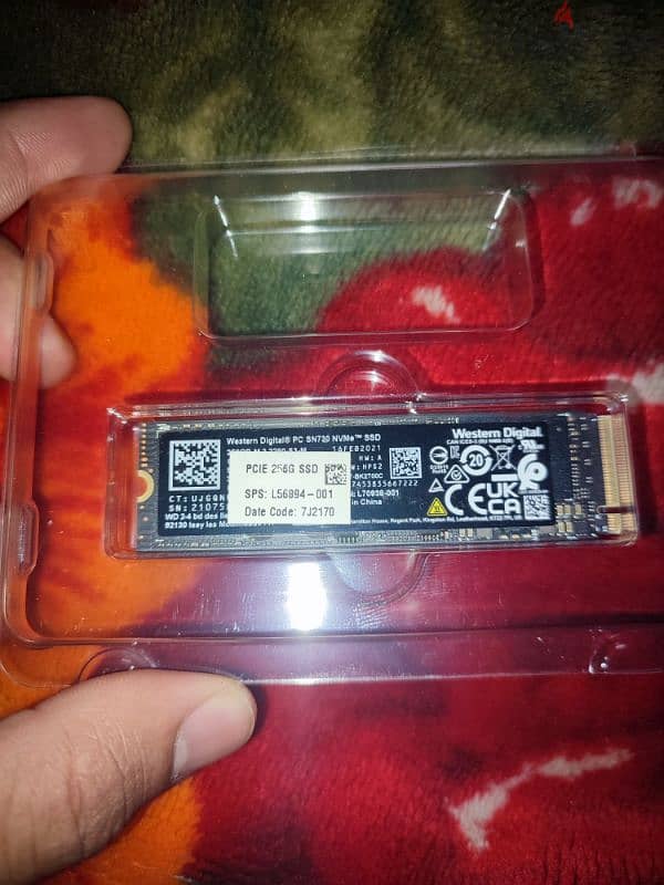 ssd hard 256g 1