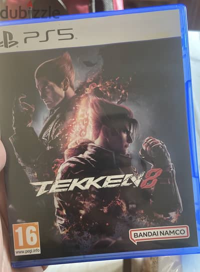 Tekken 8