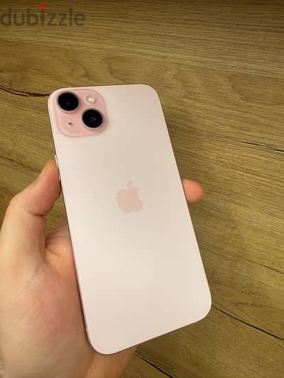 iPhone 15 Plus كسر زيرووو معفي من الضريبة