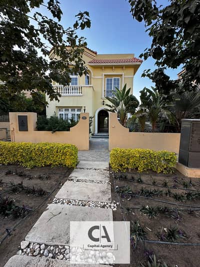 Twin house for sale Ready to move 5% down payment in Hyde Park the heart of October and equal installments in Tawny Compound | Entire villa pr