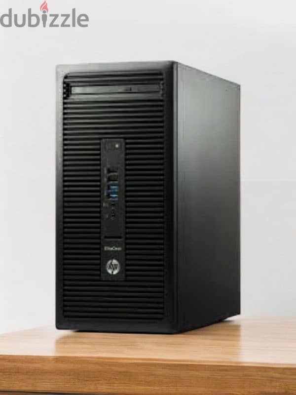 كيسه كمبيوتر hp  2800 بحاله جيده جدا 1