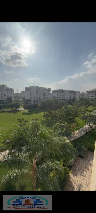 ready to move apartment for sale in madinaty first residence B10