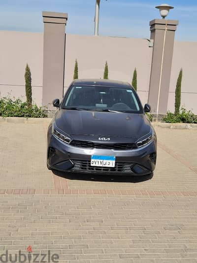 Kia Cerato 2022