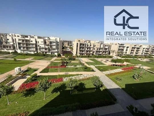 Apartment for sale in Al Marasem Fifth Settlement 130 m 2 bedrooms in installments 0