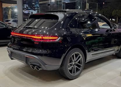 Porsche Macan T 2024