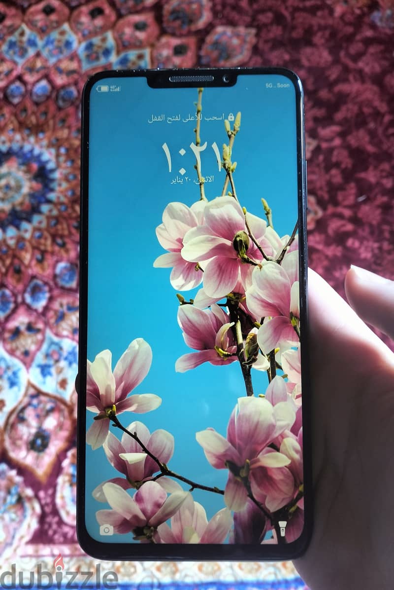 Huawei nova Y91 256g Ram 8+3 g قابل للتفاوض البسيط 0