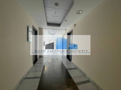 Clinic for rent 47 SQM fully finishedwith ACs in Ozone mall - 5th Settlement