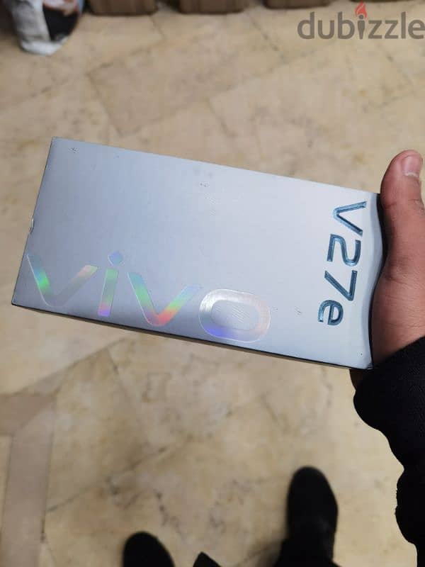 Vivo V27e 8