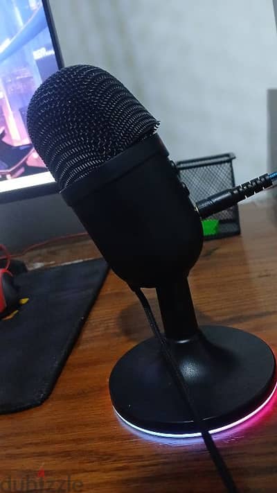 Marvo gaming mic