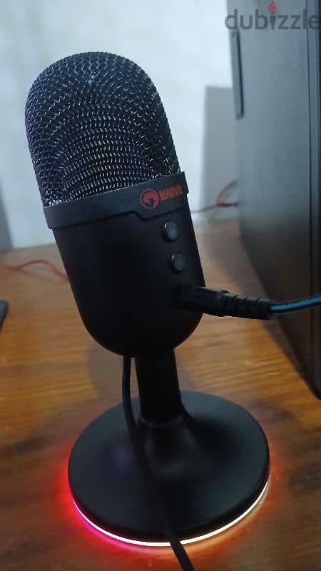 Marvo gaming mic 2