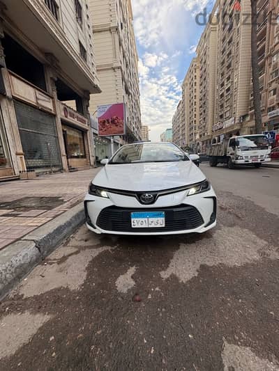 Toyota Corolla 2022