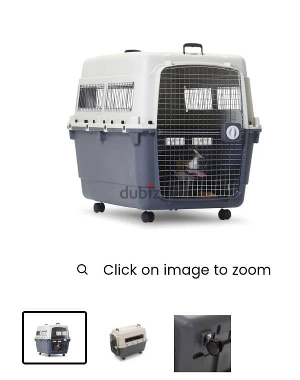 Large Dog Carrier / Box / cage 0