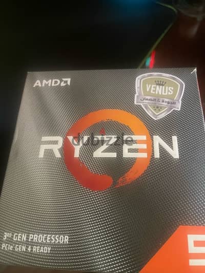 Ryzen 5 3600