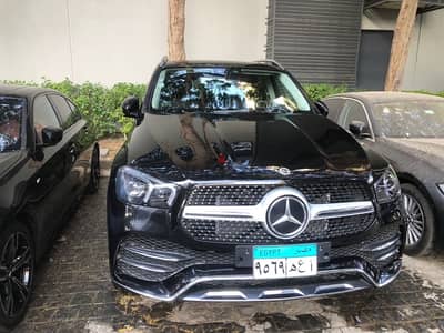 Mercedes-Benz GLE-Class 2023