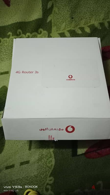 روتر هوائي فودافون 2