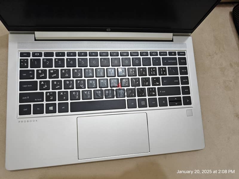 HP pro book 445 g8 4