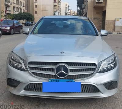 Mercedes-Benz C200 2019