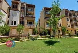 Ready To Move Apartment for sale  192 M Prime Location  In Green 5 Compound Sheikh Zayed