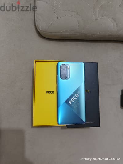 POCO F3