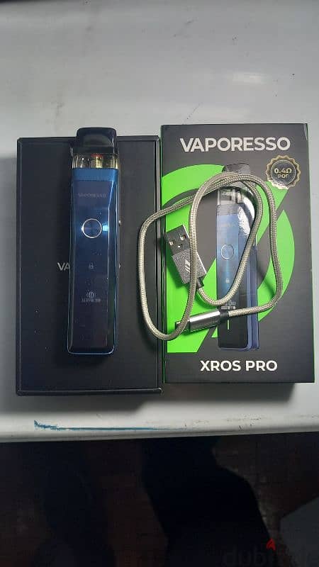 pod vaporesso xros pro 3