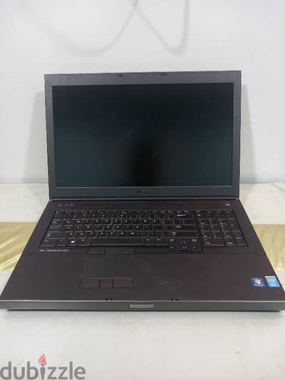 لاب توب وركستيشن  dell m6800