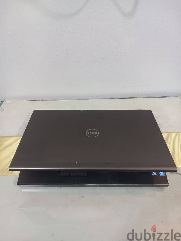 لاب توب وركستيشن  dell m6800 1