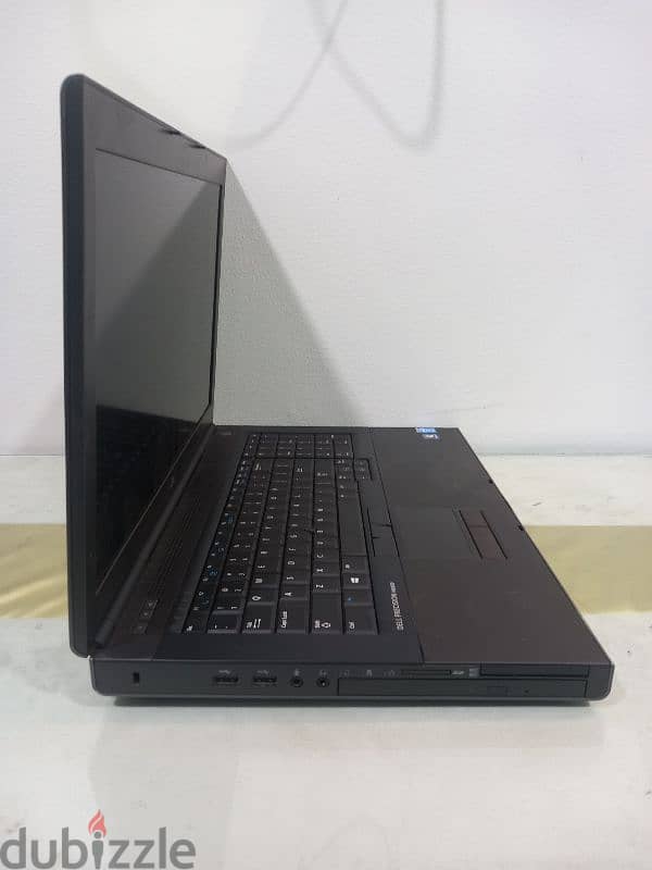 لاب توب وركستيشن  dell m6800 2