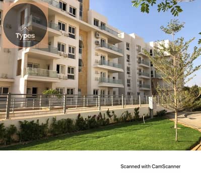 For sale, an apartment of 150 square meters, immediate delivery - Bahri - a distinctive view overlooking the club directly in Mountain View I City Oct