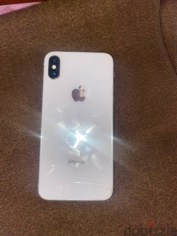 Iphone x 64 for sell 1