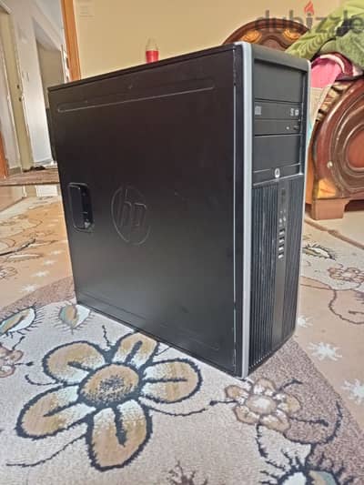 HP 8300 Tower