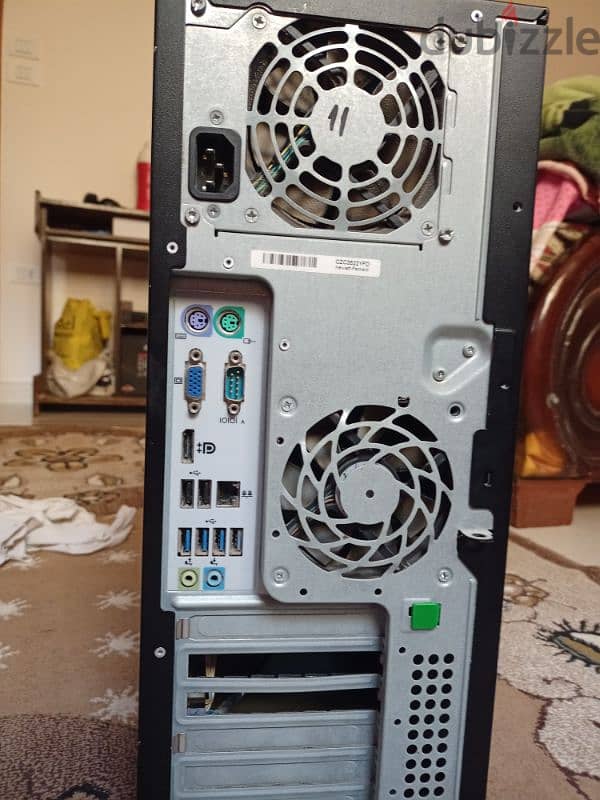 HP 8300 Tower 5