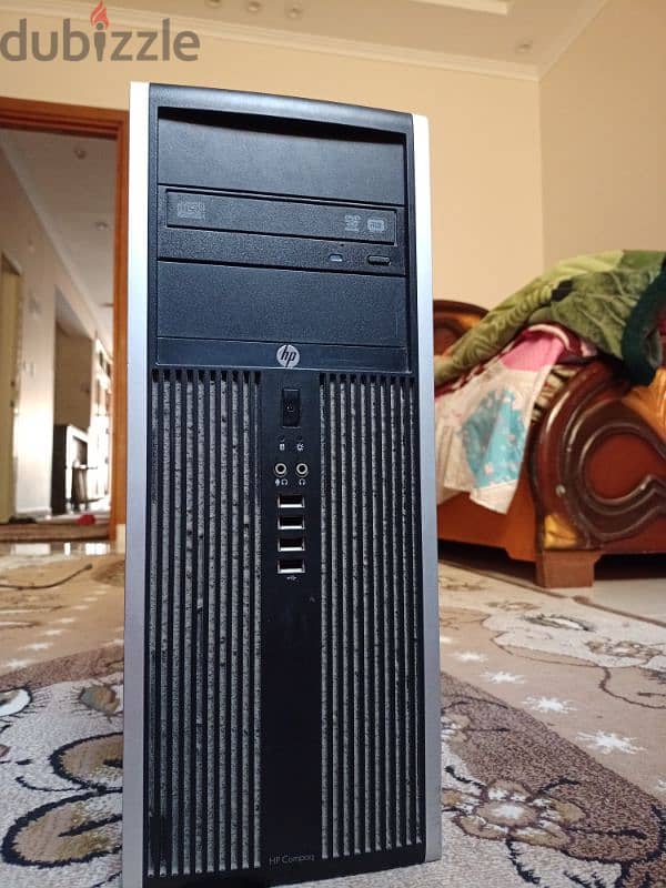 HP 8300 Tower 6