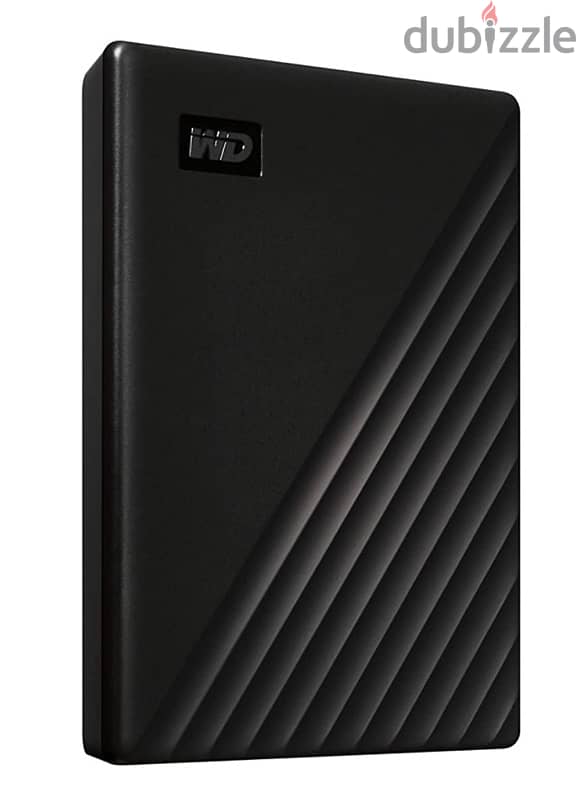 HDD External WD 5T. B Passport-Black 3