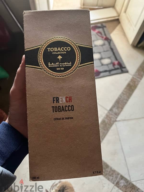 French tobacco من إبراهيم القرشي 1