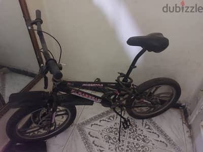 عجلة bmx