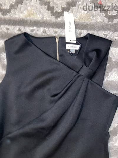 original calvin klein dress never worn