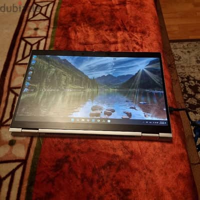 hp notebook 360 touch screen