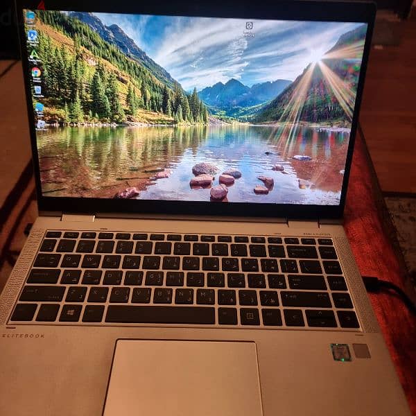 hp notebook 360 touch screen 1