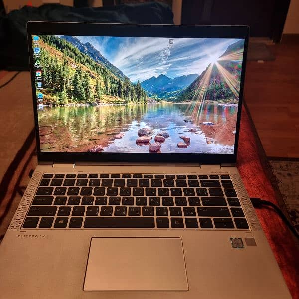 hp notebook 360 touch screen 3