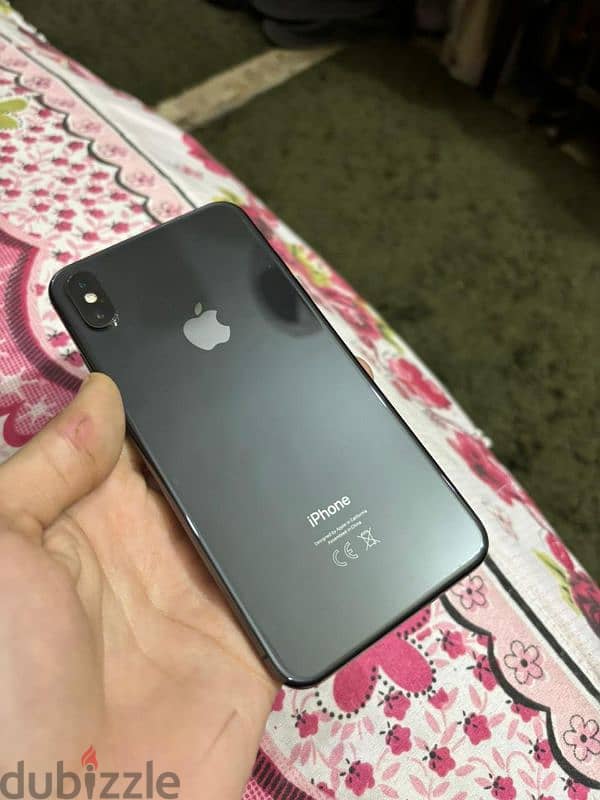 XS MAX 512 78% مش مفتوح مفهوش الهوا 1