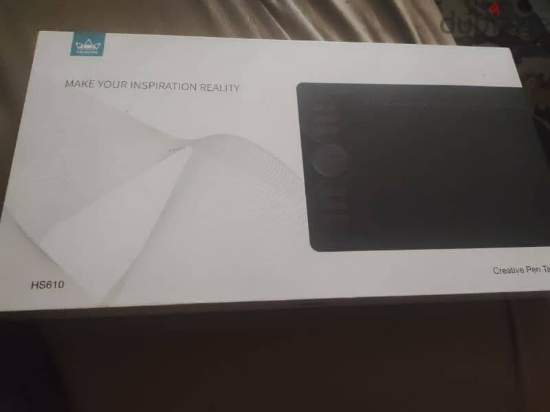 huion HS610 tablet for sale for 3500 L. E 2