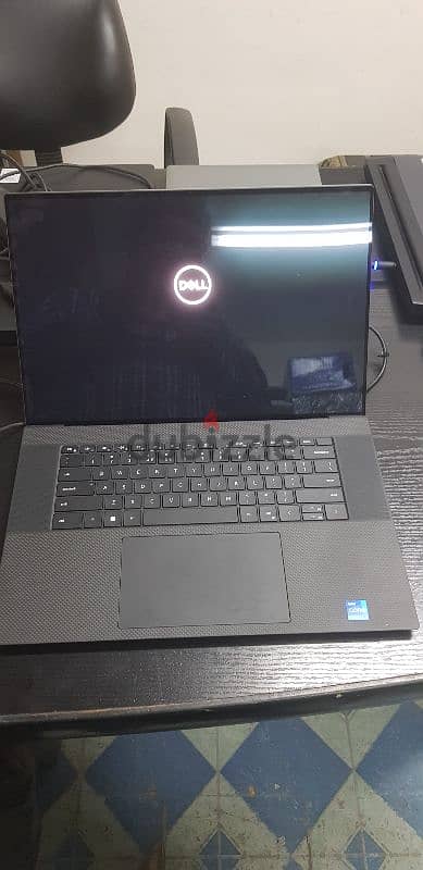 Delll XPS 17 9720:-core i7  12 th/32 GB/Ssd 1TB/Rtx 3060 M2 17"Touch 1